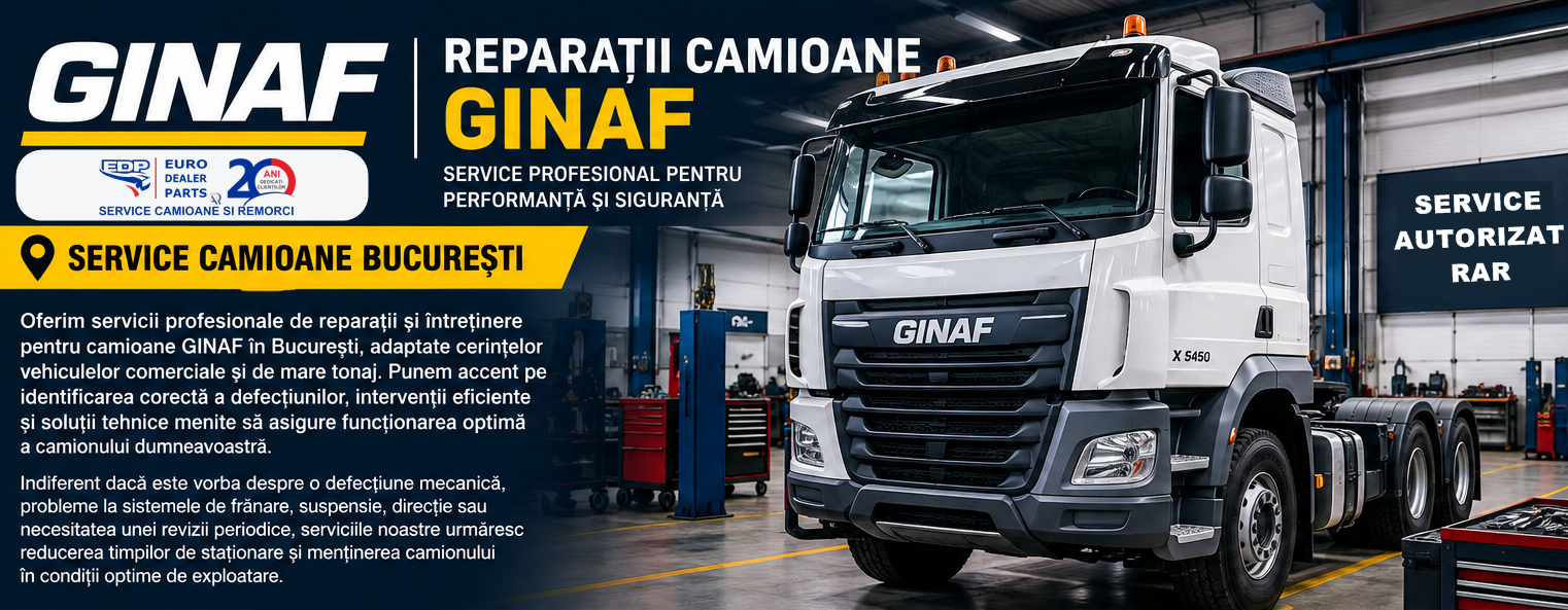 service ginaf